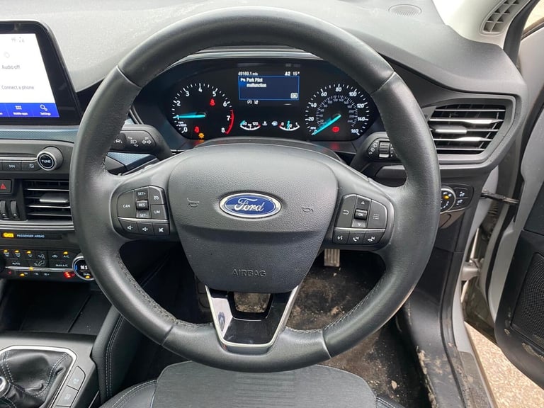2020 FORD FOCUS ACTIVE X ECOBOOST 1.0 PETROL DAMAGED SALVAGE 
