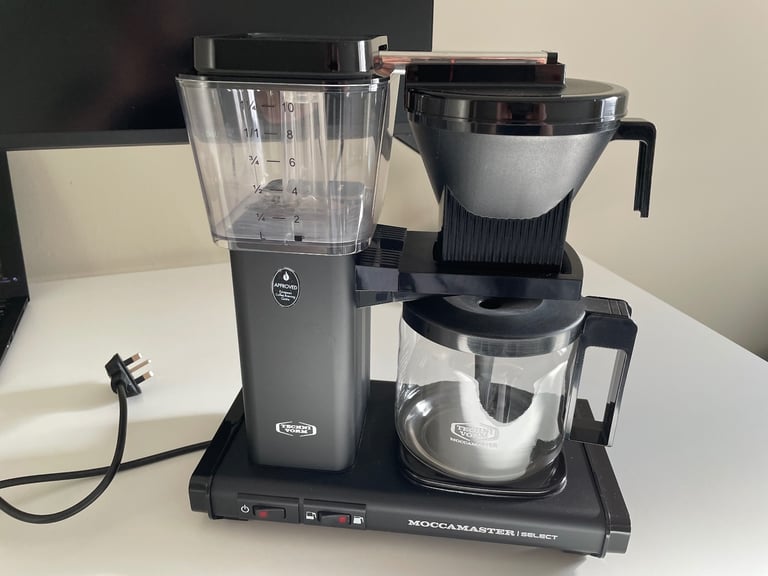 image for Moccamaster KGB Select Technivorm Coffee Machine