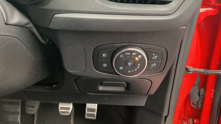 2019 Ford Focus 1.5 EcoBlue 120 ST-Line X 5dr Diesel Hatchback Hatchback Diesel Manual