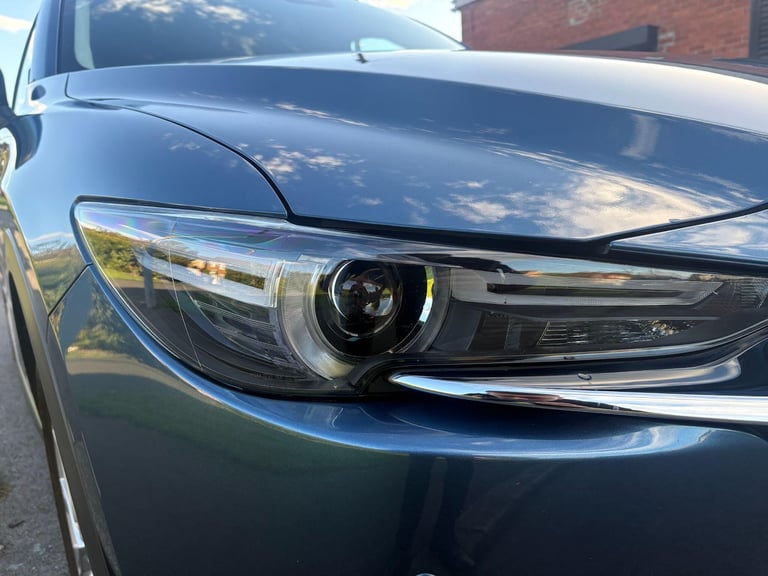 2018 Mazda CX-5 2.0 SKYACTIV-G Sport Nav+ SUV 5dr Petrol Auto Euro 6 (s/s) (165 ps) ESTATE Petrol...