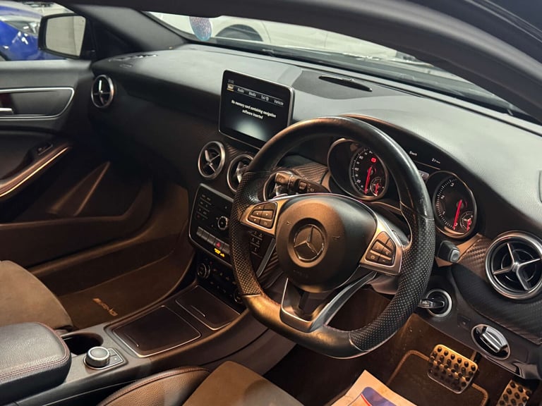 2016 Mercedes-Benz A-Class A200d AMG Line Premium 5dr Auto HATCHBACK DIESEL Automatic