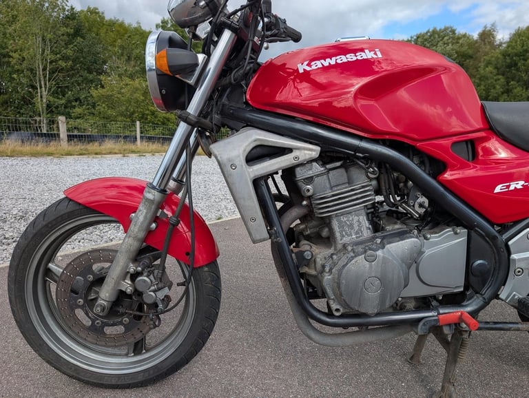 1998 KAWASAKI ER-5