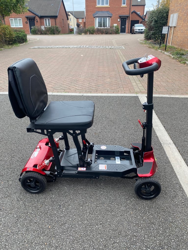 Solax Genie 15KG Mobility Scooter 