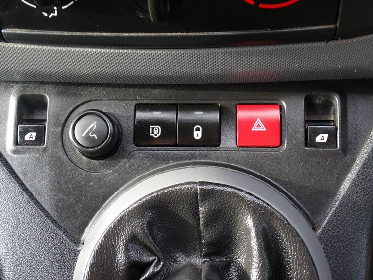 2014 Peugeot Partner 1.6 HDi 625 SE L1 4dr PANEL VAN Diesel Manual