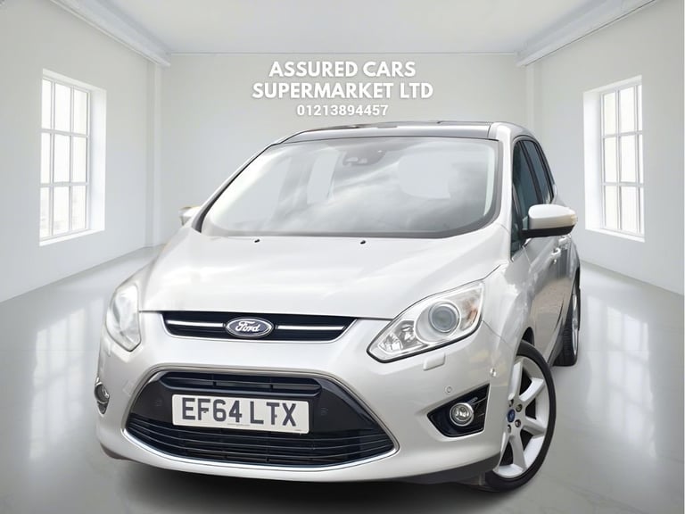2014 Ford Grand C-Max 2.0 TDCi Titanium X MPV 5dr Diesel Powershift Euro 5 (163 ps) MPV Diesel Au...