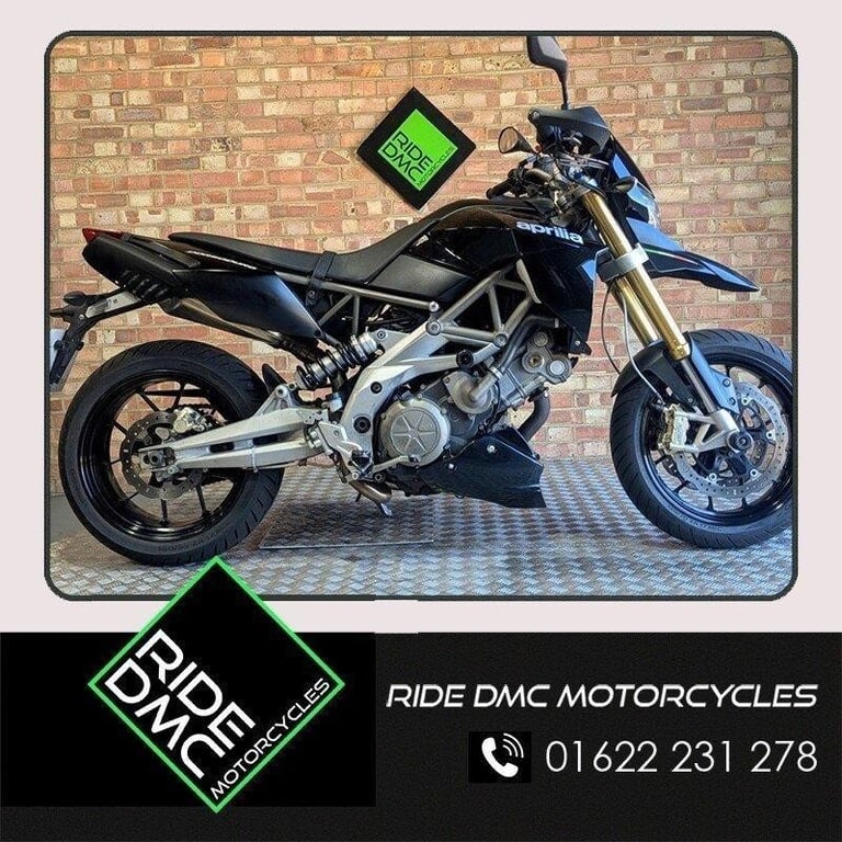 image for APRILIA DORSODURO 750 2009. RECENT BIG SERVICE. NICE EXTRAS. 19K.NICE TIDY BIKE