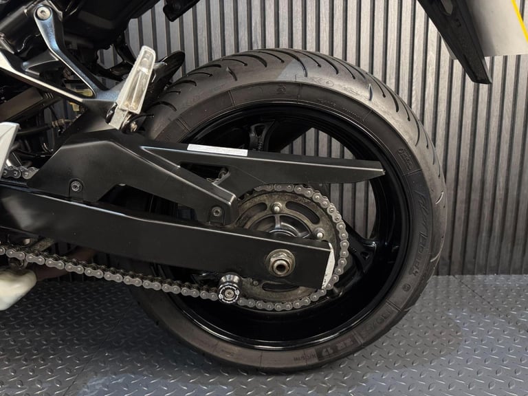 2016 Suzuki GSR750 750