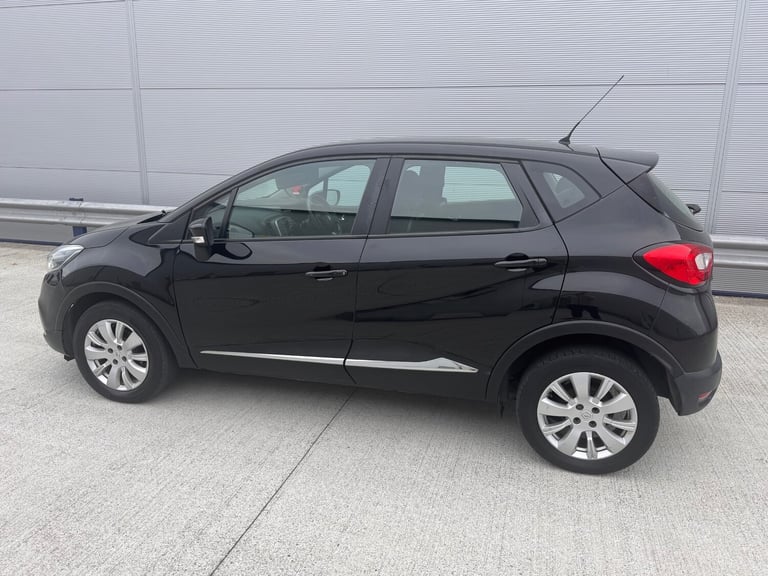 2013 Renault Captur 0.9 TCE 90 Expression+ Energy 5dr HATCHBACK Petrol Manual