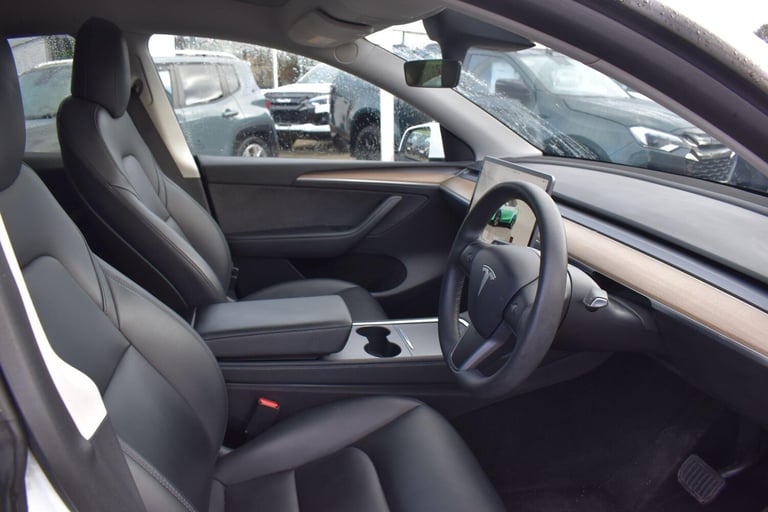 2022 Tesla Model Y (Dual Motor) Long Range Auto 4WDE 5dr MPV Electric Automatic