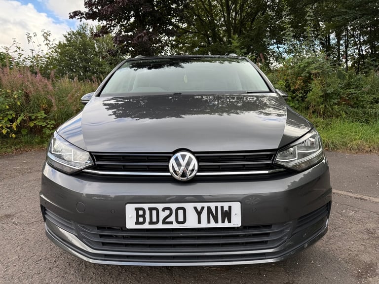 image for 2020 Volkswagen Touran 1.5 TSI EVO SE Family 5dr MPV Petrol Manual
