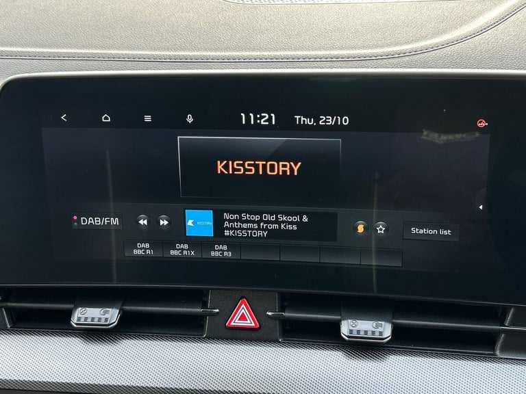 2025 Kia Sportage 1.6 T-GDi MHEV GT-Line S SUV 5dr Petrol Hybrid DCT Euro 6 (s/s) (157 bhp) SUV P...