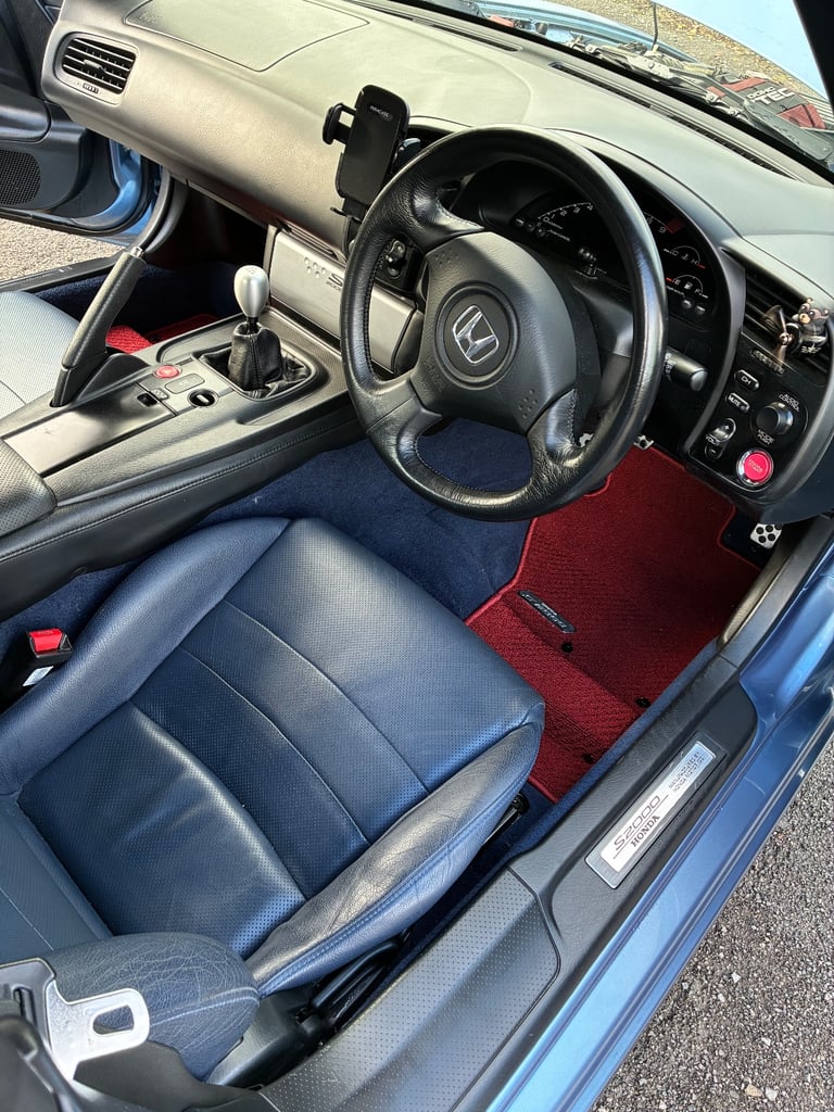 Honda, S2000, Convertible, 2006, Manual, 1997 (cc), 2 doors