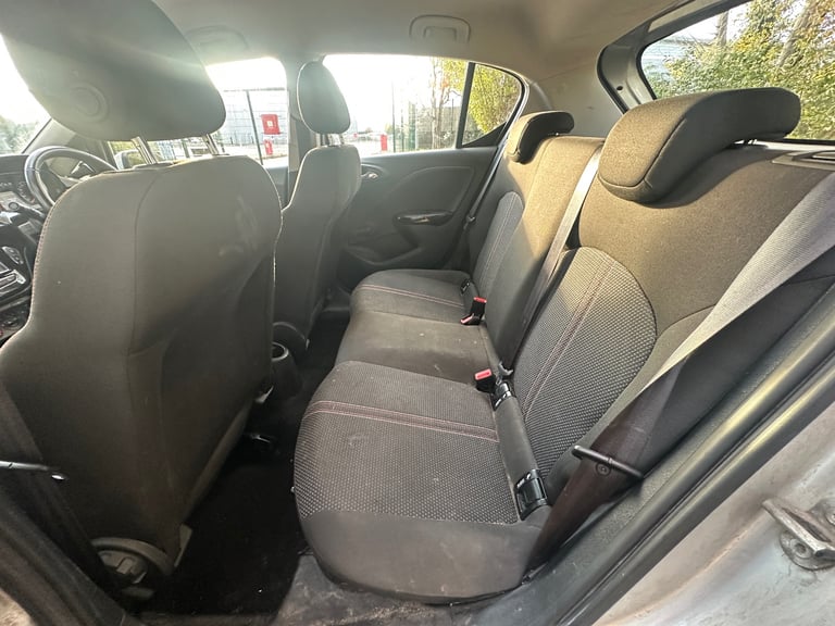 Vauxhall, CORSA, Hatchback, 2017, Manual, 1398 (cc), 5 doors