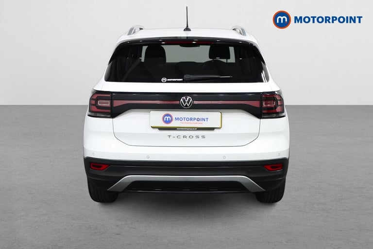 2021 Volkswagen T-Cross 1.5 TSI EVO SEL 5dr DSG SUV Petrol Automatic