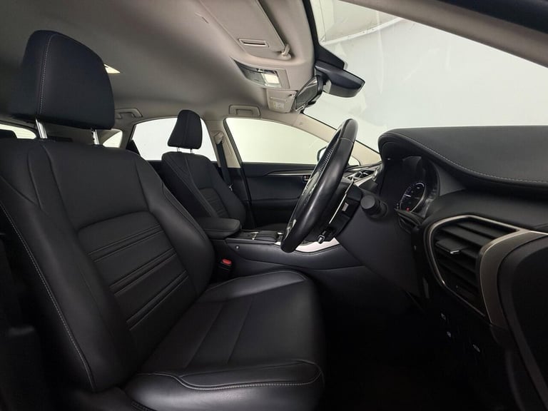 2020 Lexus NX 2.5 300h GPF E-CVT 4WD Euro 6 (s/s) 5dr ESTATE PETROL/ELECTRIC Automatic