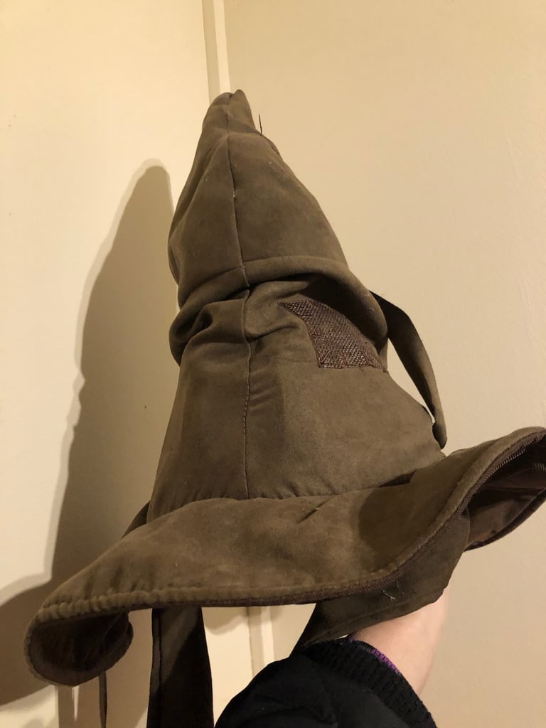 Halloween/cosplay Harry Potter 