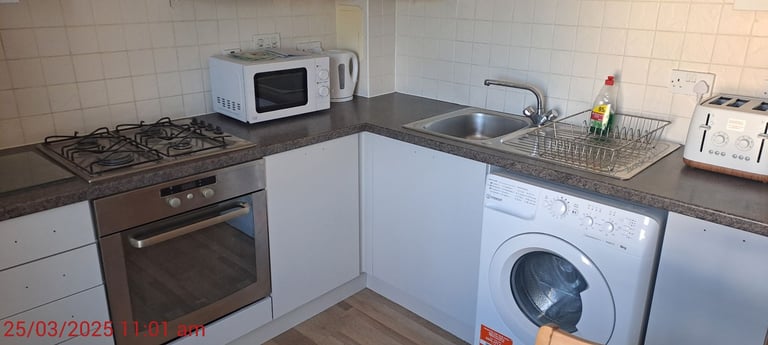 A beautiful 2 bedroom flat