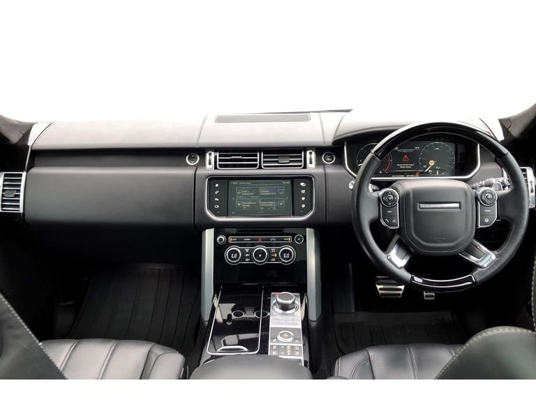 2016 66 LAND ROVER RANGE ROVER 4.4 SD V8 AUTOBIOGRAPHY SUV 5DR DIESEL AUTO 4WD E