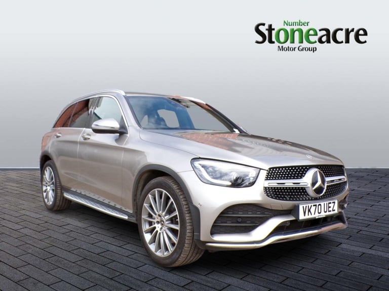 image for 2020 Mercedes-Benz GLC 2.0 GLC220d AMG Line (Premium) SUV 5dr Diesel G-Tronic+ 4MATIC Euro 6 (s/s...
