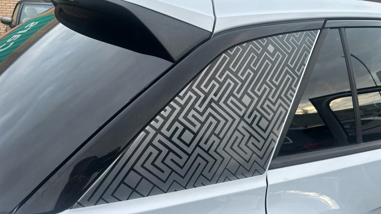 2021 Volkswagen T-Roc 1.5 TSI EVO Black Edition 5dr DSG Petrol Hatchback Hatchback Petrol Automatic