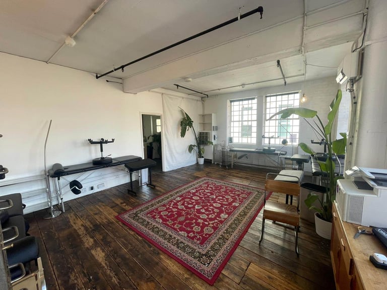 Commercial Studio Space to Rent Tower Bridge, London SE1