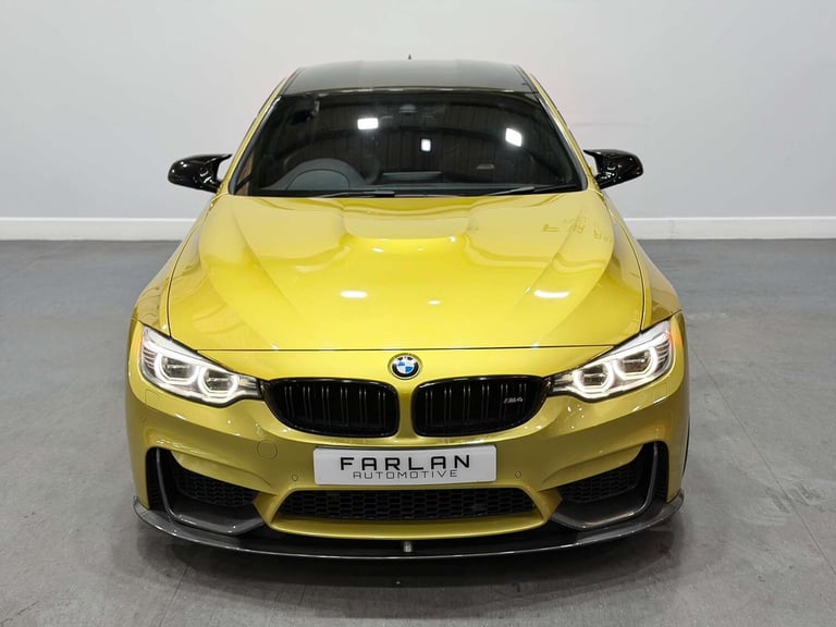 2014 BMW M4 3.0 BiTurbo Coupe 2dr Petrol DCT Euro 6 (s/s) (431 ps) Coupe Petrol Automatic