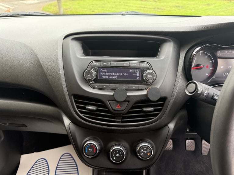 2016 Vauxhall Viva 1.0 SE 5dr [A/C] HATCHBACK Petrol Manual