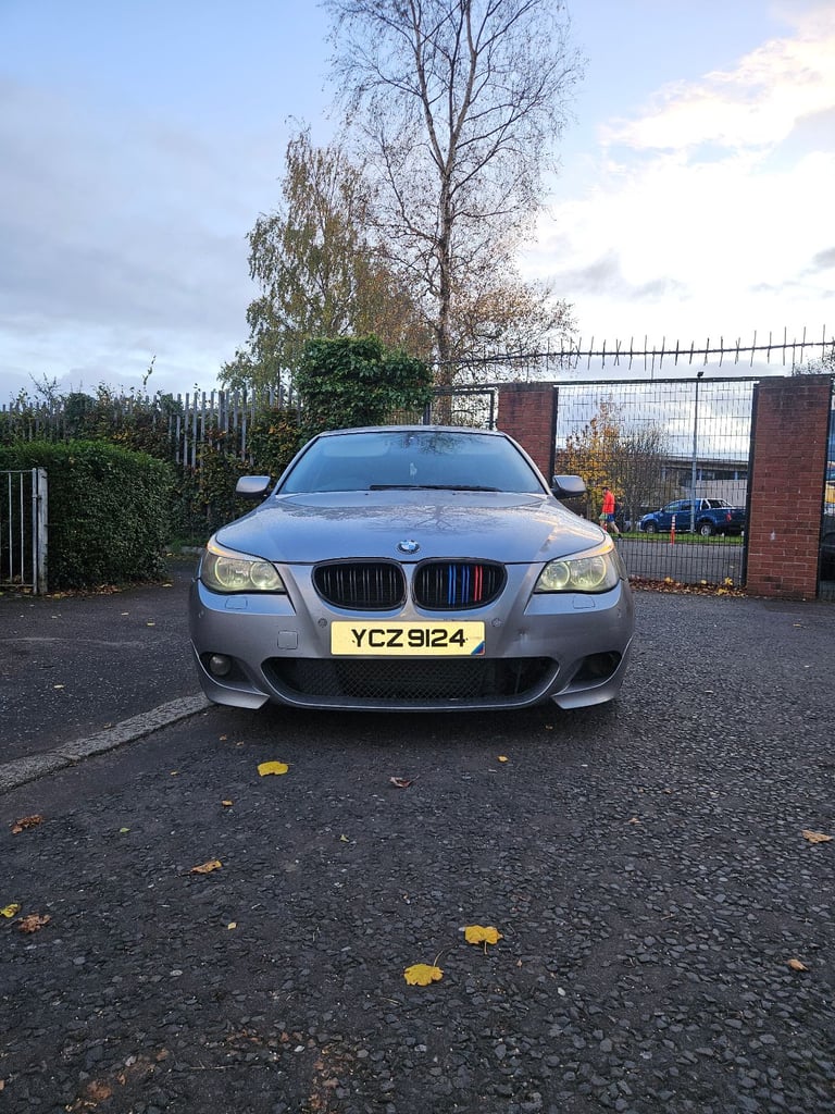 BMW, 5 SERIES, Saloon, 2004, Manual, 2497 (cc), 4 doors