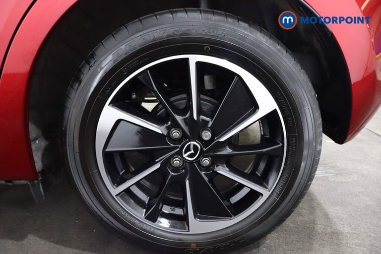 2023 Mazda Mazda2 1.5 e-Skyactiv G MHEV Homura Aka 5dr Hatchback Petrol Manual