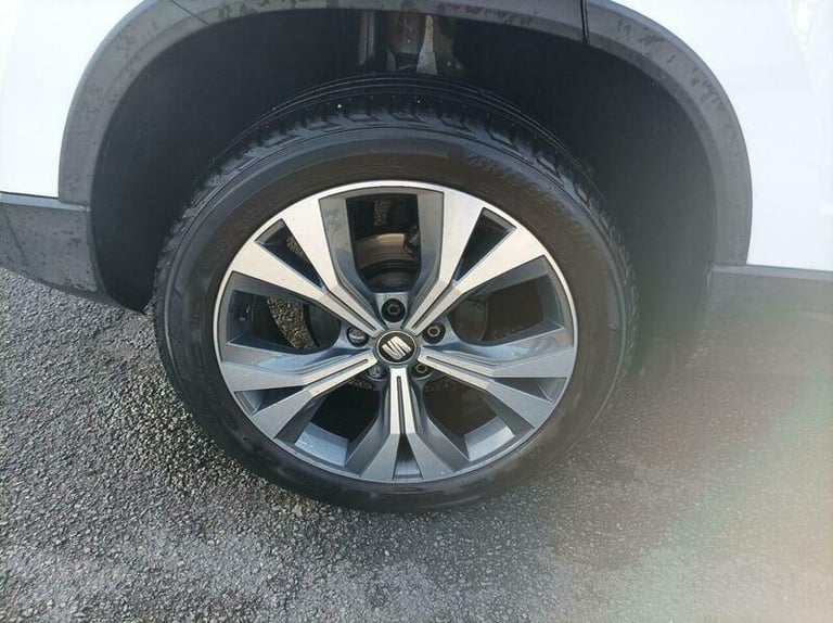 2018 SEAT Ateca 1.4 EcoTSI SE Technology 5dr HATCHBACK PETROL Manual