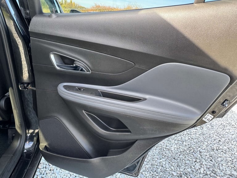 2016 Vauxhall Mokka 1.6 Mokka SE S/S 5dr SUV Petrol Manual