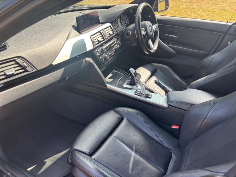 2016 BMW 4 Series Gran Coupe 2.0 420d M Sport Auto Euro 6 (s/s) 5dr COUPE Diesel Automatic
