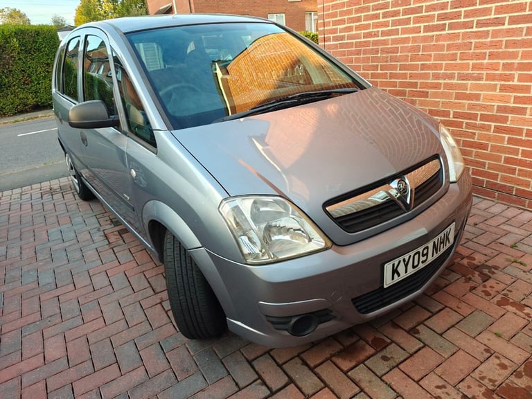 Vauxhall Meriva 1.4i 16v Life MPV