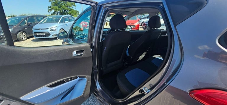 2014 Hyundai i10 1.2 Premium Hatchback 5dr Petrol Manual Euro 5 (87 ps) HATCHBACK Petrol Manual