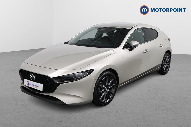 2025 Mazda Mazda3 2.5 e-Skyactiv G MHEV [140] Exclusive-Line 5dr Hatchback Petrol Manual