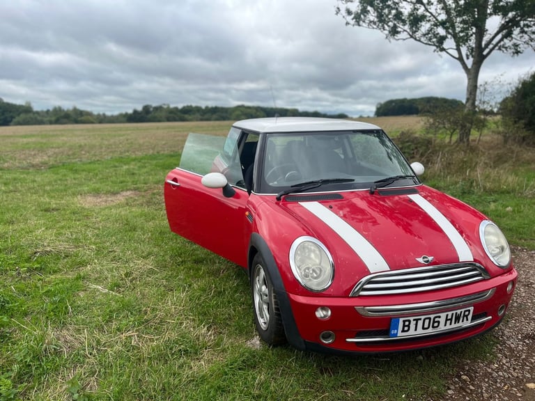 Mini, HATCHBACK, Hatchback, 2006, Manual, 1598 (cc), 3 doors