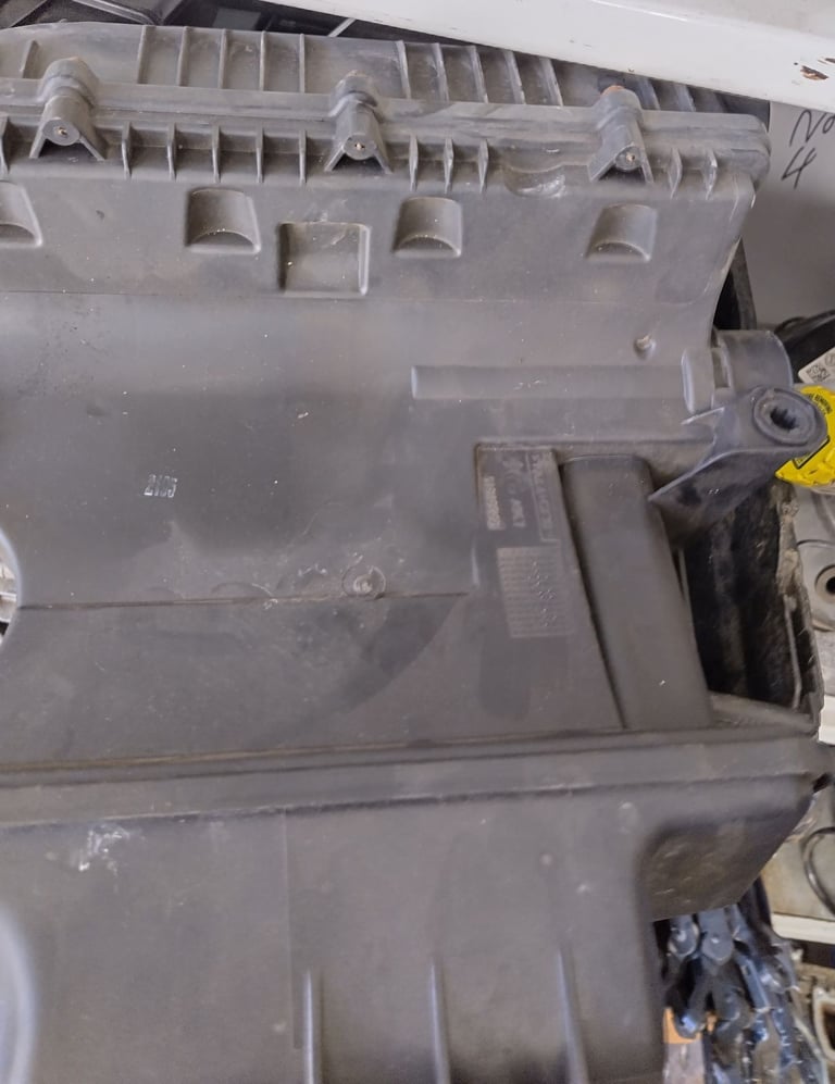 Fiat 500 1.4 airbox 2008-onwards