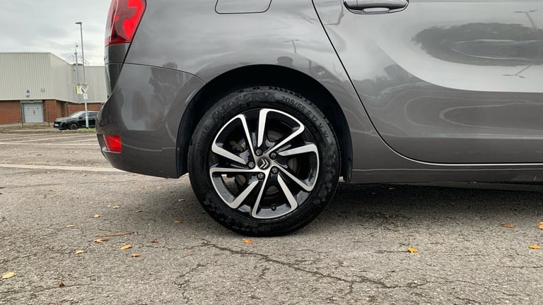 2022 Citroen C4 Grand Picasso 1.2 PureTech Sense MPV 5dr Petrol EAT8 Euro 6 (s/s) (130 ps) MPV Pe...