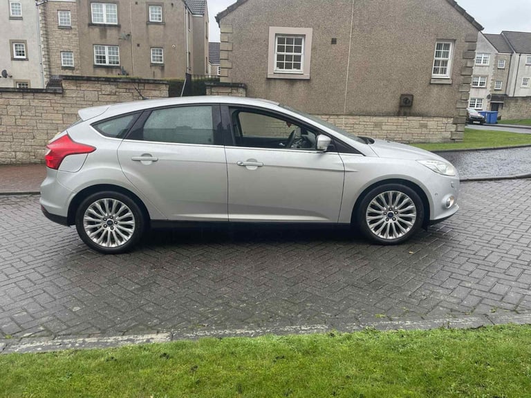 2013 Ford Focus TITANIUM X* 1Year MOT*