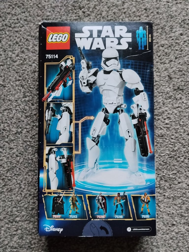 image for LEGO Star Wars - Stormtrooper 