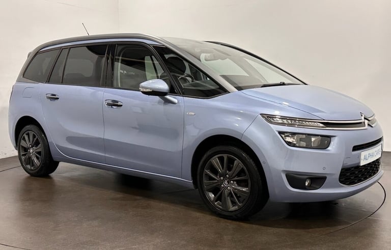 image for 2014 Citroen C4 Grand Picasso 1.6 e-HDi Airdream Exclusive+ MPV 5dr Diesel Manual Euro 5 (s/s) (1...