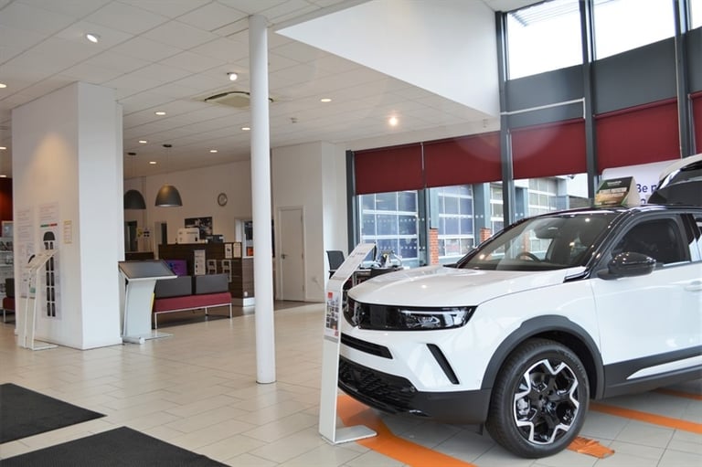 2021 Vauxhall Mokka-e 50kWh SRi Nav Premium SUV 5dr Electric Auto (136 ps) SUV Electric Automatic