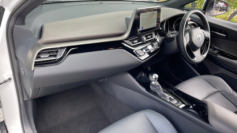 2022 Toyota CHR 1.8 Hybrid Excel 5dr CVT Hybrid