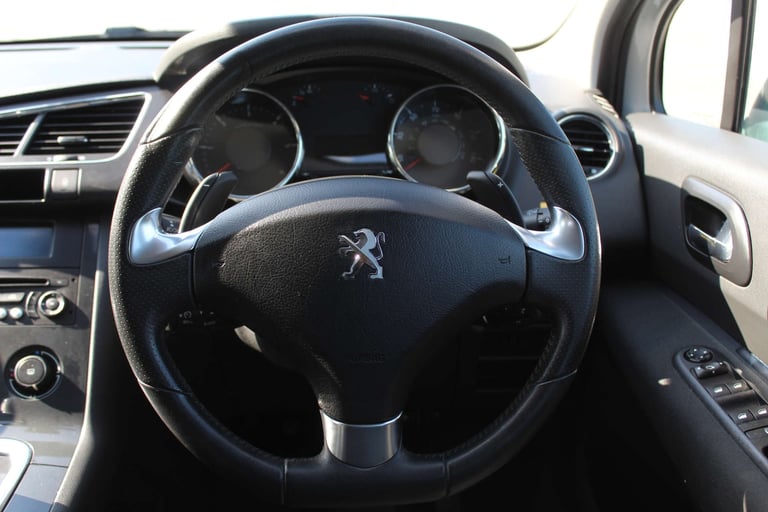2015 Peugeot 3008 1.6 3008 Active e-HDi Semi-Auto 5dr SUV Diesel Automatic