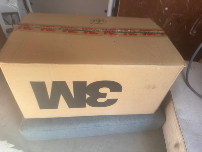 image for 80x reuseable 3 m dust masks