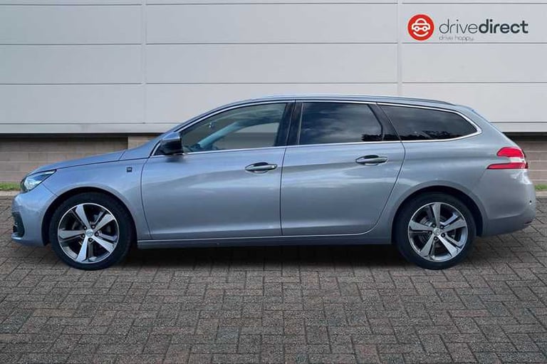 2019 Peugeot 308 SW 1.2 PureTech GPF GT Line Estate 5dr Petrol Manual Euro 6 (s/s) (130 ps) Estat...