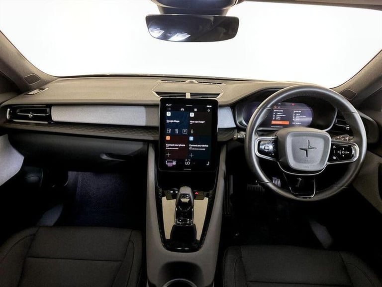 2023 Polestar Polestar 2 170kW 78kWh Long Range Single motor 5dr Auto SALOON ELECTRIC Automatic