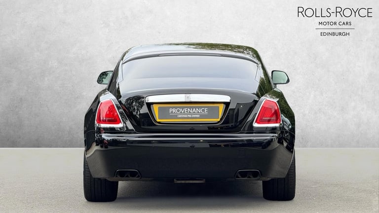 2018 Rolls-Royce Wraith 2dr Auto Petrol