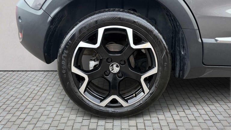 2022 Vauxhall Crossland 1.2 Turbo [130] Ultimate 5dr Auto Hatchback Petrol Automatic