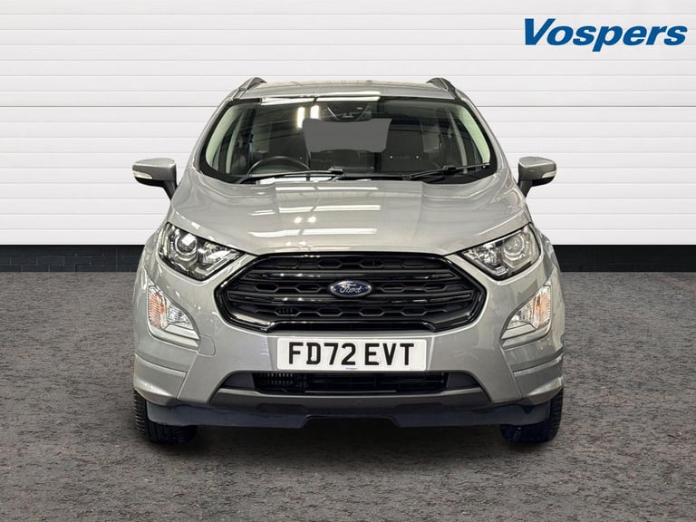 2022 Ford Ecosport 1.0 EcoBoost 125 ST-Line 5dr Hatchback Petrol Manual